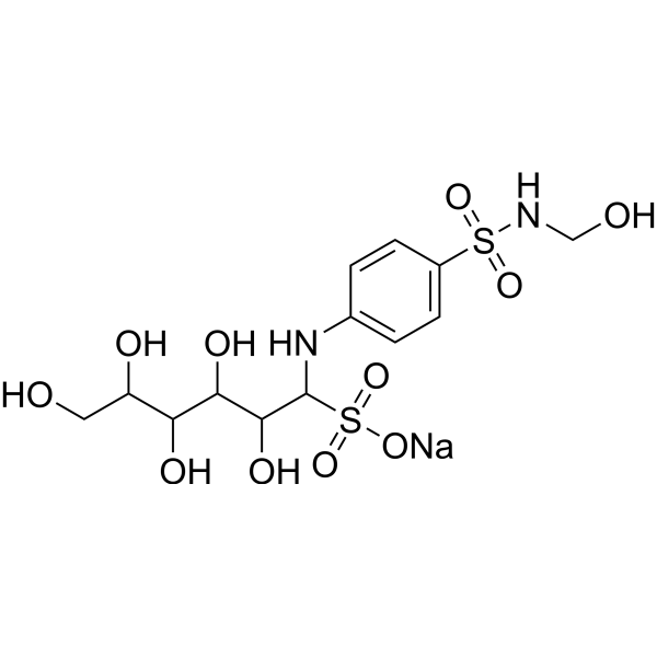Glucosulfamide 7007-76-3